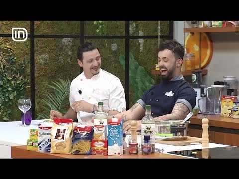 Kripe dhe Piper 06042017 - Orecchiette me trofte