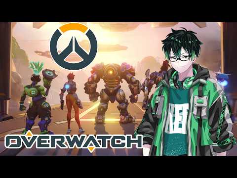 【OW2】 クエクラ友達と戦場にでる！！マルゲリータ倒しにいくぞ？？？