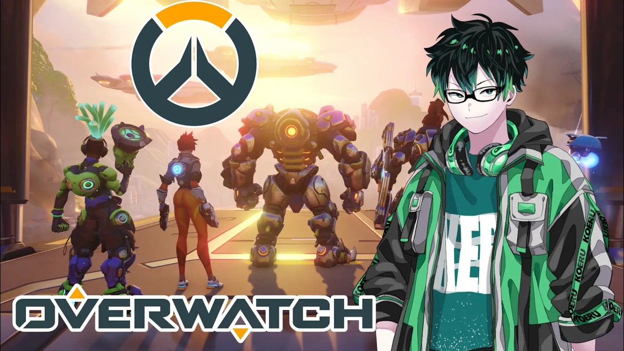 【OW2】 クエクラ友達と戦場にでる!!マルゲリータ倒しにいくぞ???
