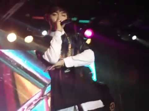 [Fancam]Teen Top - Be Ma Girl @ Mexico World Tour HIGH KICK 140814