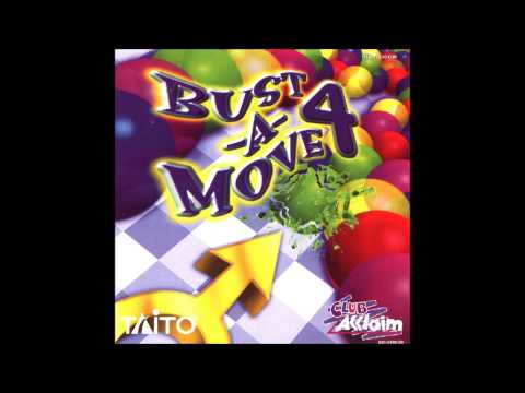 Bust-A-Move 4 - Round Music (19/04/2013)