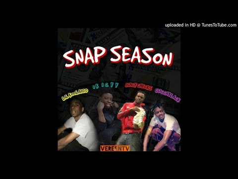 1K Icyy - Snap Season  ft. GucciiBlack x Juicy Checks x Lil Koolaiidd [Prod. By GENHBEATS] (2018)