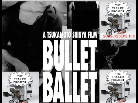 Shinya Tsukamoto's Bullet Ballet - 1998 - Trailer Project E30