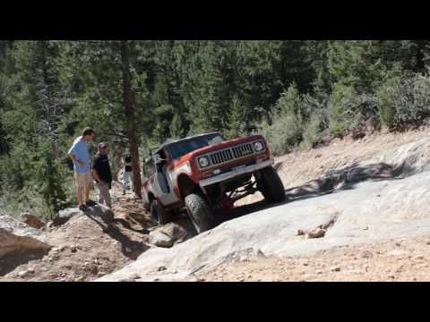 FrontRange4x4 Spring Creek 8-28-10