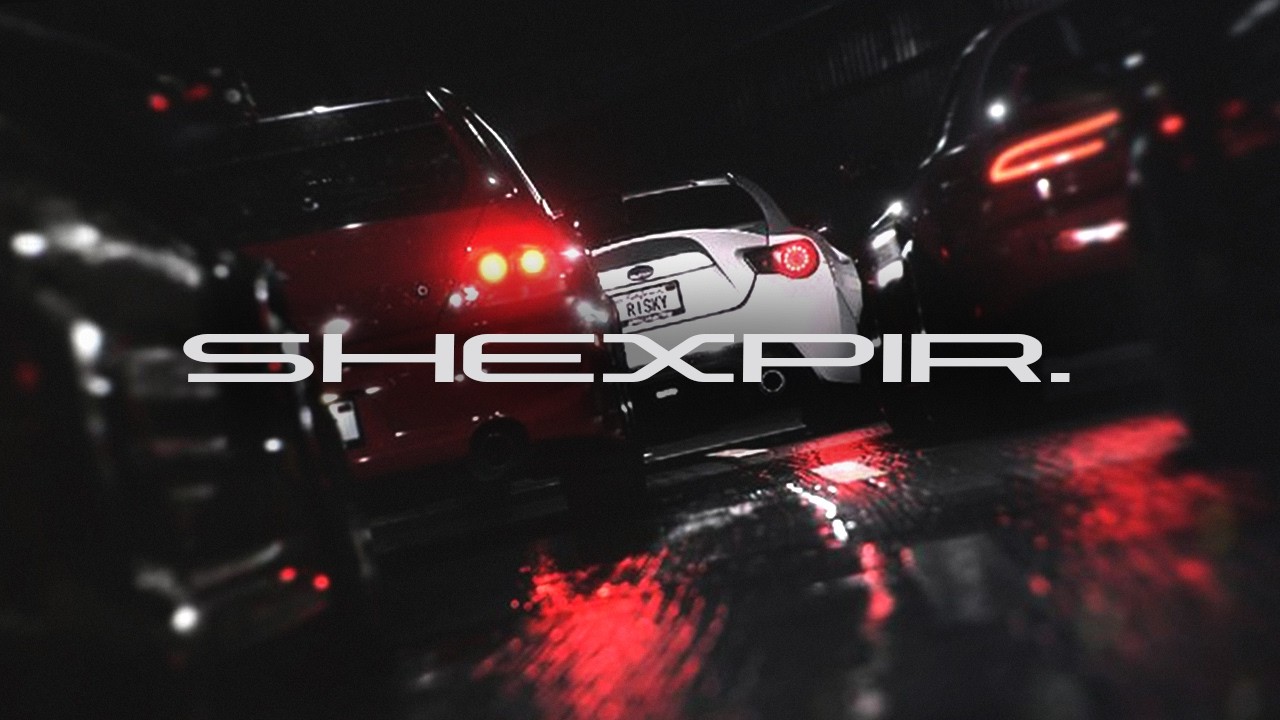 SHEXPIR - Get Low // NFS: UNDERGROUND
