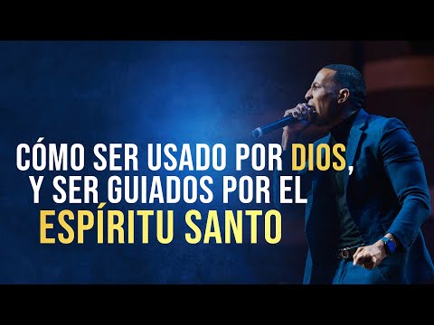 HOW TO BE USED BY GOD AND GUIDED BY THE HOLY SPIRIT | Pastor Moises Bell