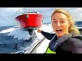 Idiots in Boats Caught on Camera