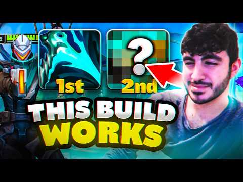 HIGHEST DAMAGE LUCIAN BUILD — SEASON 16