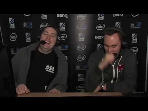 White Lotus vs Curse: IEM Kiev LoL Group Stage Battle