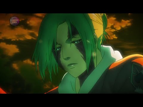 Attack on Titan | Annie Transformation | S1 | First battle Between Eren and Female Titan