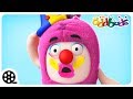 Cartoon Oddbods CLOWNING AROUND