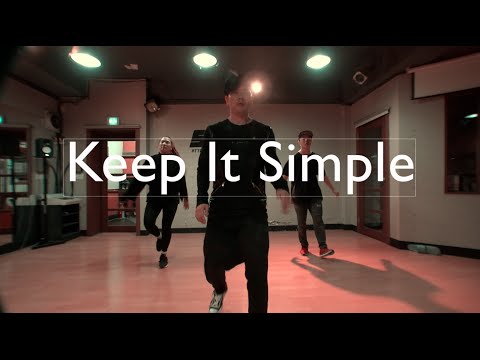 RALEIGH RITCHIE - KEEP IT SIMPLE || CHOREOGRAPHY JWHYC