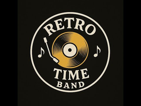 Retro Time Band - 4
