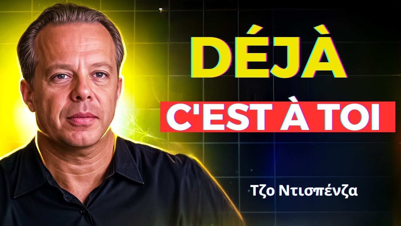 Arrêtez de forcer à manifester – c’est maintenant votre moment | Joe Dispenza