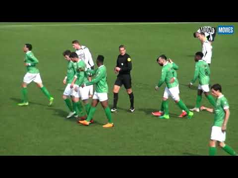 Samenvatting RKSV Minor-RKSV Mierlo-Hout (beker) 31-03-2019