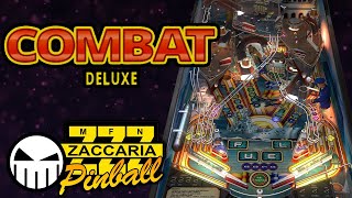 Combat Deluxe - Fuel Up for Action!