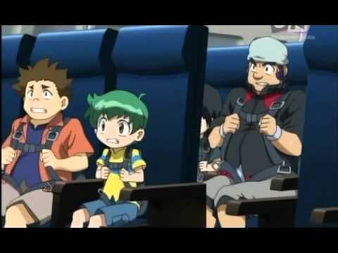 Beyblade Metal Fusion episode 20 Begin! The Survival Battle part 1