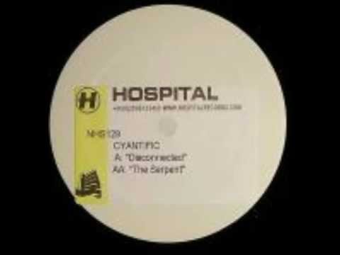 Cyantific - Disconnected