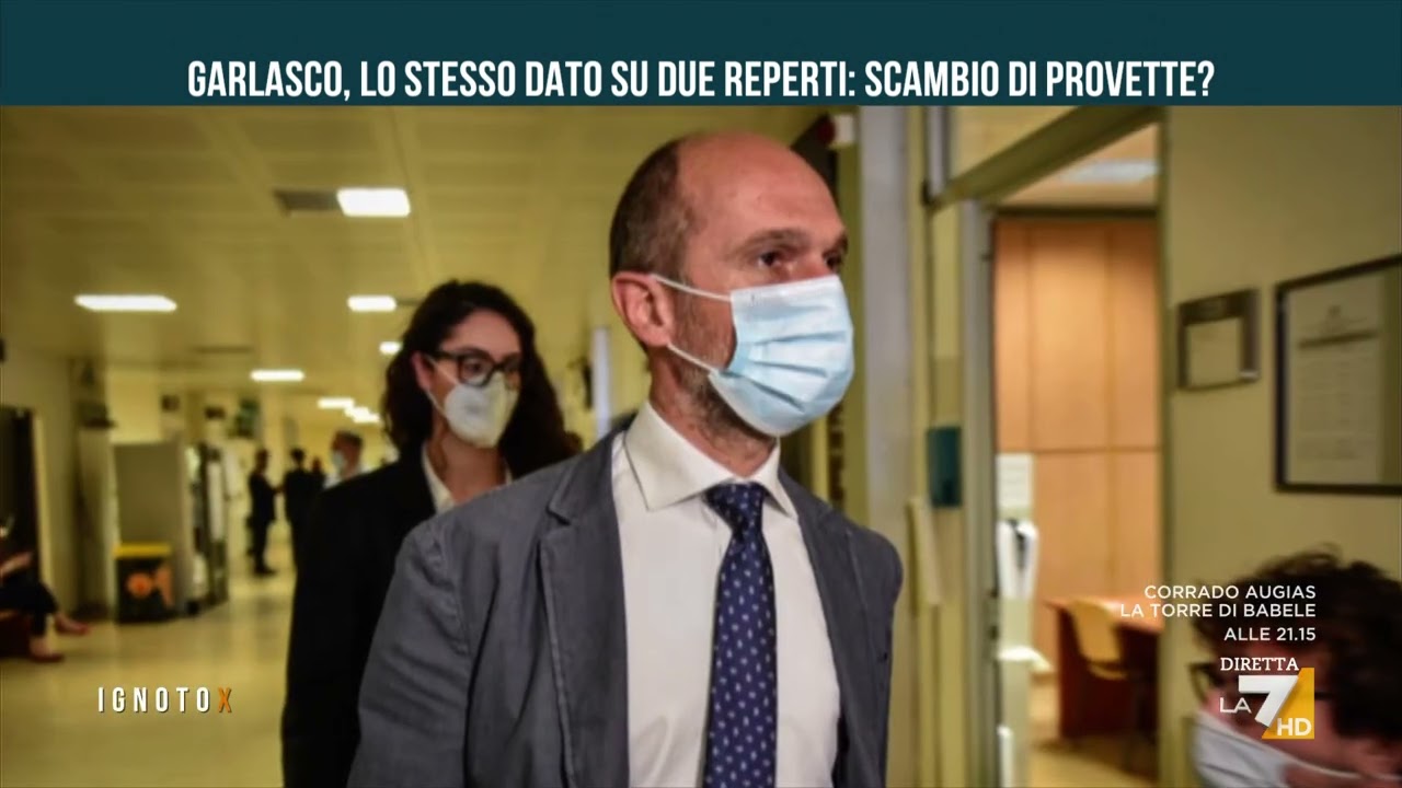 Garlasco, lo stesso dato su due reperti: l'ipotesi dello scambio di provette