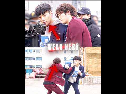 How they filmed the Gotak vs Seong Je fight 😳🎬
