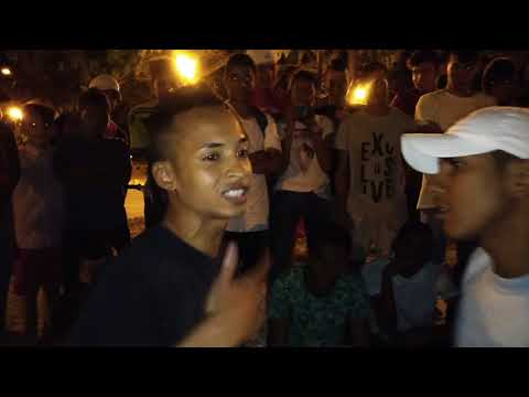 CHAPU vs BLAZZ - 4tos - Calazo Free