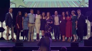 Conference & Events Awards: Video 115