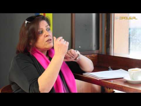 Druga Kawa - ANNA POLAK-KOCIŃSKA [09.04.2015]