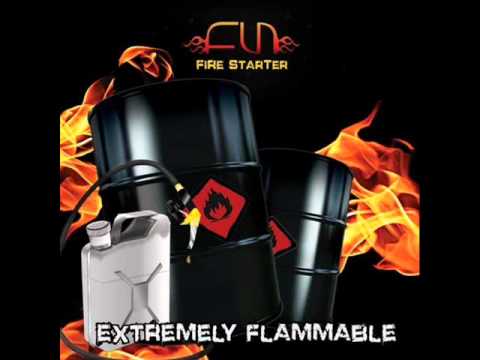 Fire Starter - Extremely Flammable