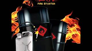 Fire Starter - Extremely Flammable