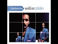 Willie Colon Si Te Contara