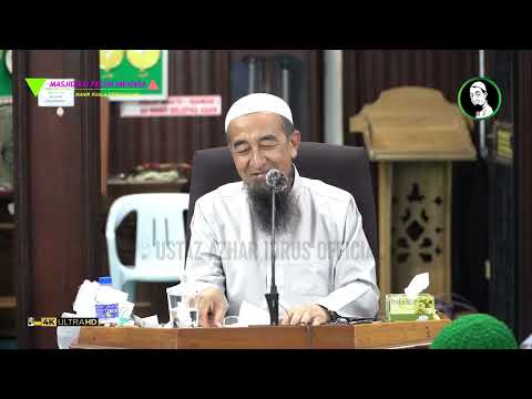 Statistik Media Sosial Ustaz Paling Tinggi - Ustaz Azhar Idrus