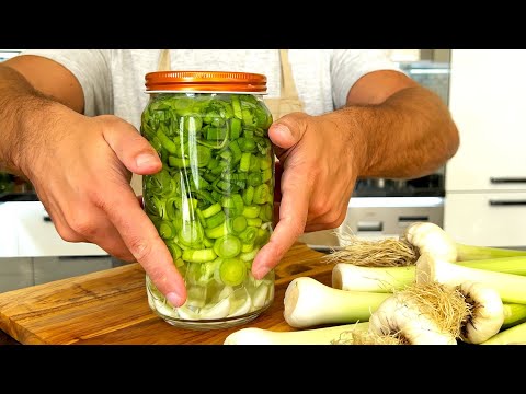 Machen Sie diesen deutschen Snack. Es ist so lecker und ganz einfach