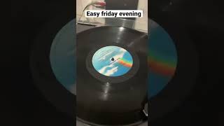LAWAS Musik: Easy Friday evening with Joe Sample Voices in the rain #vinyl