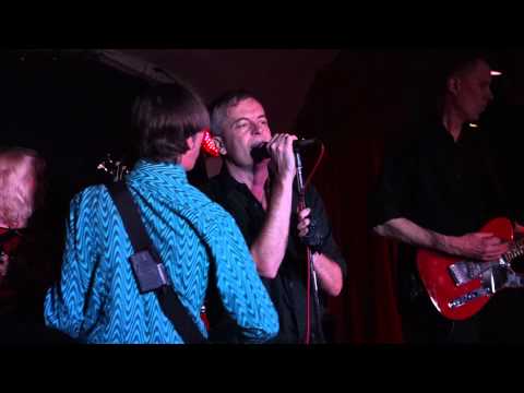 Stupidity - Move - Liffey's in Stockholm 2012