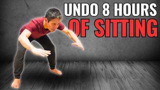 3 Movements You Lost From Sitting All Day