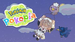 【Pokémon Pokopia - ぽこあポケモン】I was MAID to become Ditto! #6【NIJISANJI EN | Klara Charmwood】