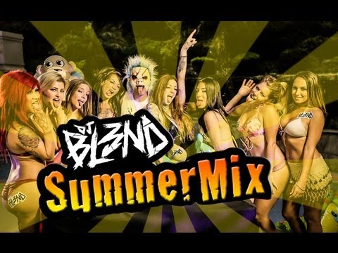 (SUMMER MIX) DJ BL3ND