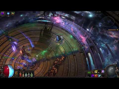 Phantasmal Hexblast Occultist - The Maven (PoE 3.13 Ritual)