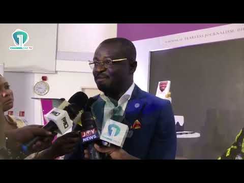 Purpose Memoir: Jefferson Sackey to Fund Journalism Training Across Africa