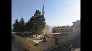 preview picture of video 'Yakup Ağa Camii ve Külliyesi Tanıtımı-(Yakup Ağa mosque presentation)'