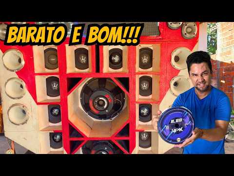 👉PAREDINHA DE SOM DO LEODINHA DE INHUMA PIAUI  #somautomotivo