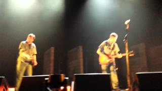 DEVO Timing X live Hardcore tour @ The Wiltern Los Angeles 06/29/14