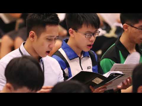 2017-2018 HKUGA College Curtain Call