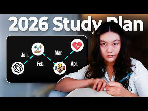 Skills I'm Learning In 2026