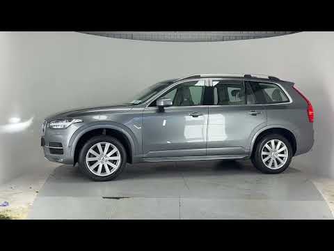 Volvo XC90 D4 FWD MOMENTUM GT **FULL BLACK AND CRE - Image 2