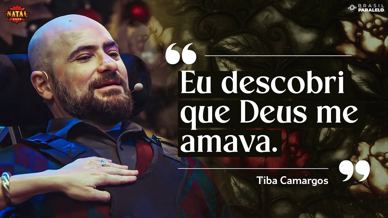 A emocionante história de Déa e Tiba