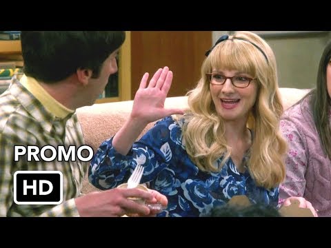 The Big Bang Theory 12.21 (Preview)