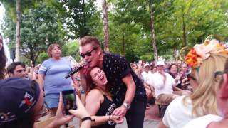 Sugar Ray at Disney World - Someday (Live) 2016