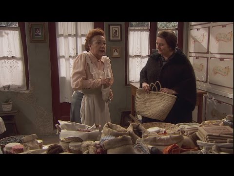 Puente Viejo C1304 - Rosario habla con Dolores sobre Gracia