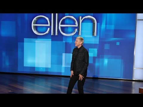  (Ellen Shares the Secret toEllen Shares the Secret to Living Forever Living Forever)